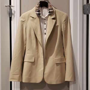 Camden blazervin size S beige